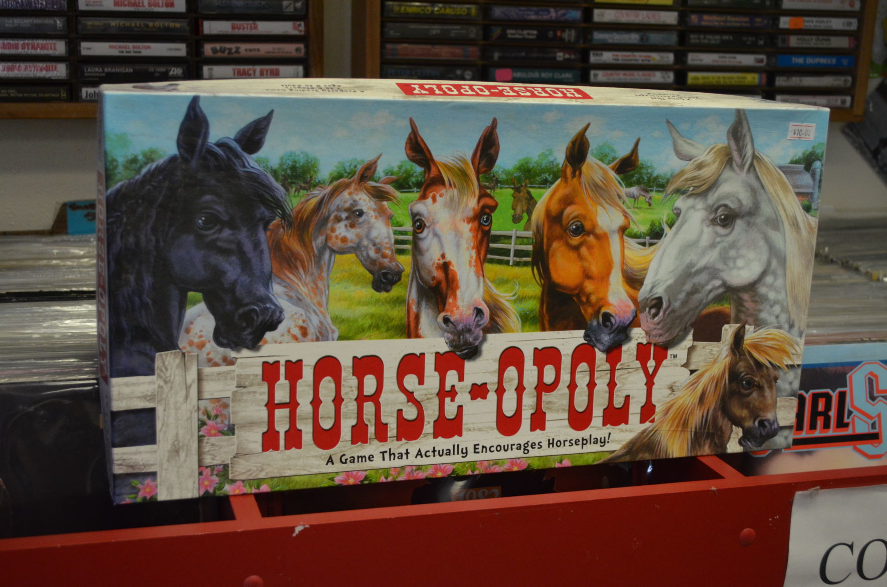 Horse-opoly